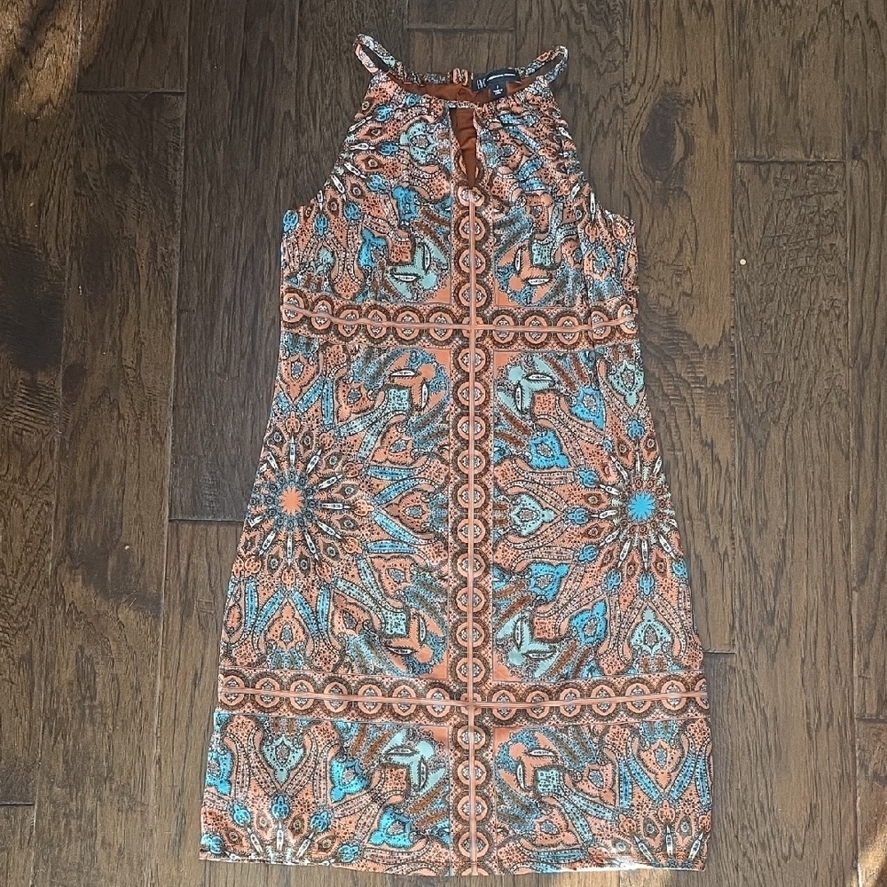 Summer Dress - Fully Lined
